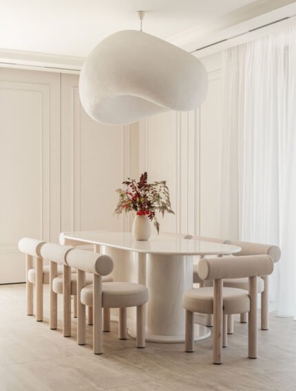 Spanish design dining table